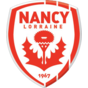 Logo da equipe Nancy