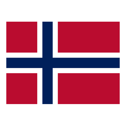 Logo da equipe Noruega-FEM
