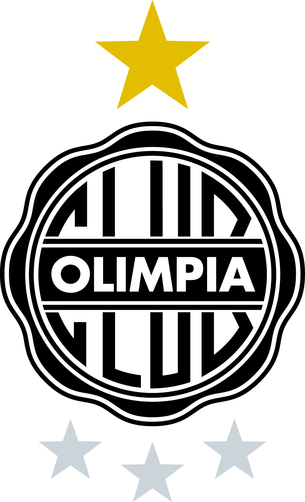 Logo da equipe Olimpia Feminino