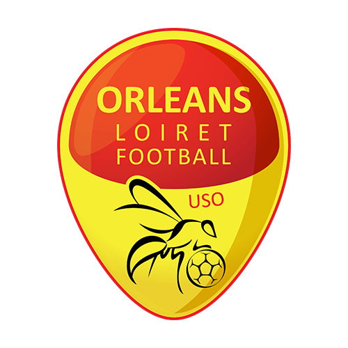 Logo da equipe Orléans