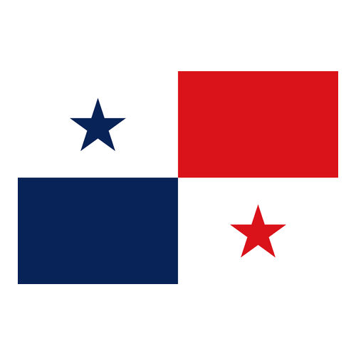 Logo da equipe Panamá