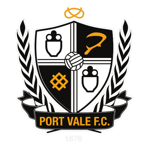 Logo da equipe Port Vale
