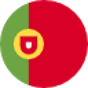 Logo da equipe Portugal Sub-17
