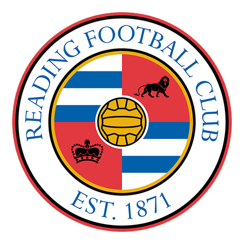Logo da equipe Reading