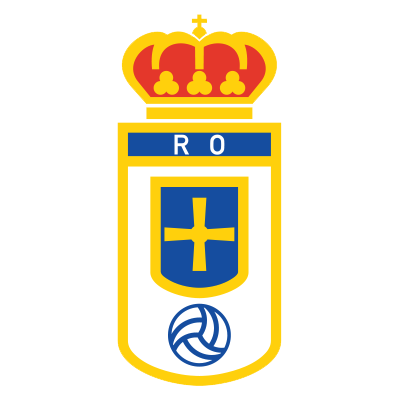 Logo da equipe Real Oviedo