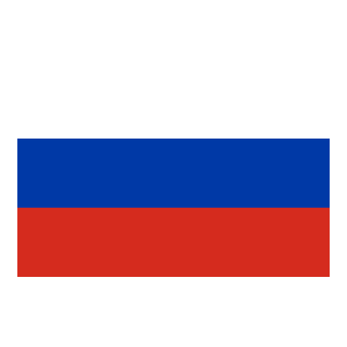 Logo da equipe Rússia