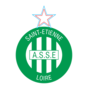 Logo da equipe Saint-Etienne