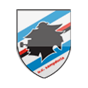 Logo da equipe Sampdoria