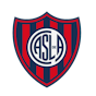 Logo da equipe San Lorenzo