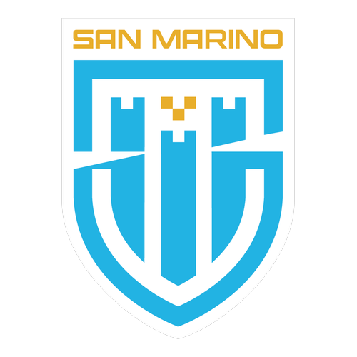 Logo da equipe San Marino