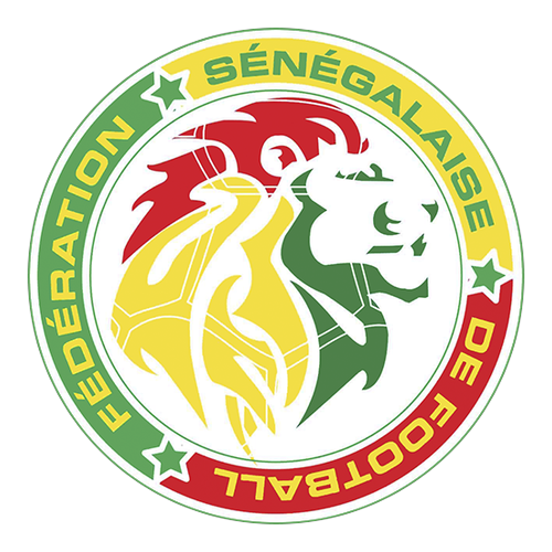 Logo da equipe Senegal