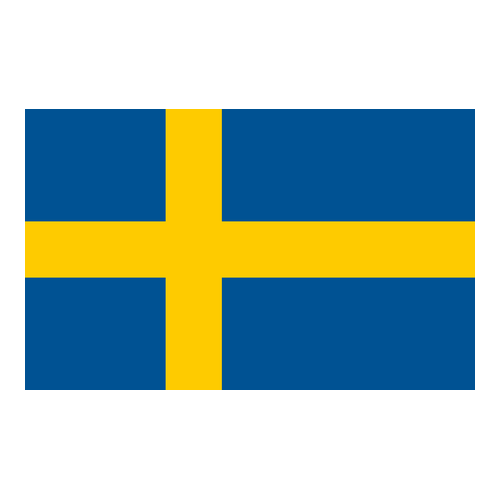 Logo da equipe Suécia