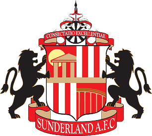 Logo da equipe Sunderland