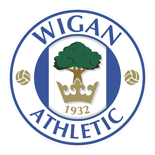 Logo da equipe Wigan