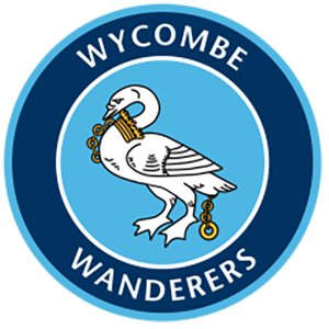 Logo da equipe Wycombe Wanderers