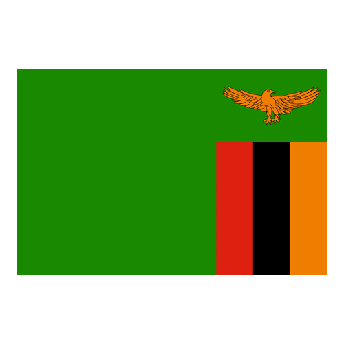 Logo da equipe Zâmbia-FEM