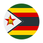 Logo da equipe Zimbabue
