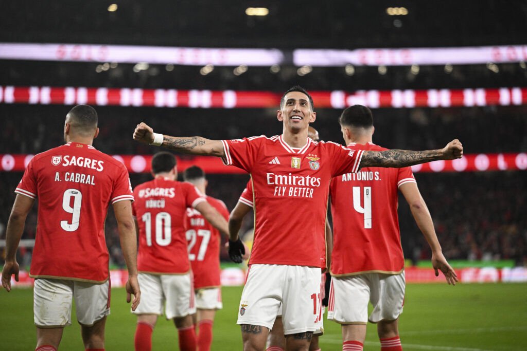 Benfica x Gil Vicente: confira onde assistir ao jogo da Liga Portugal