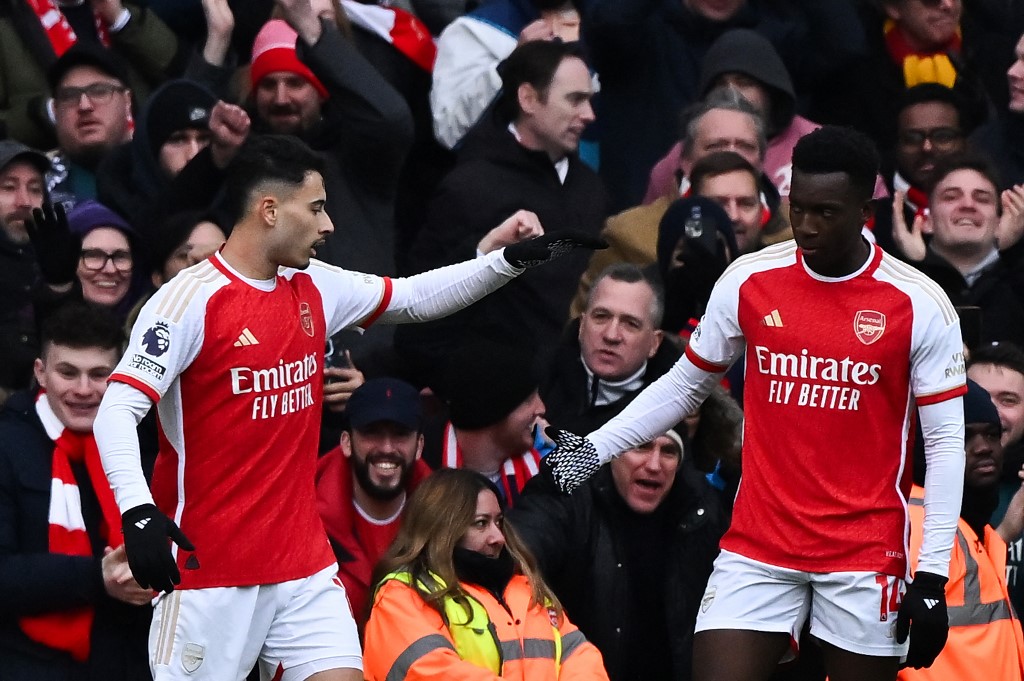 Nottingham Forest x Arsenal: veja onde assistir e possíveis escalações ...