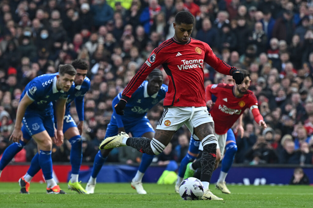 Veja galeria de fotos da partida entre Manchester United e Everton pelo ...