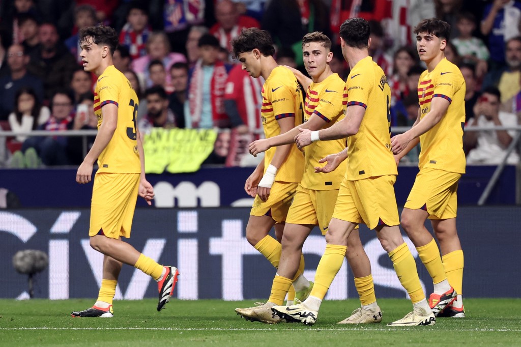 Barcelona x Las Palmas: saiba onde assistir e prováveis escalações do ...
