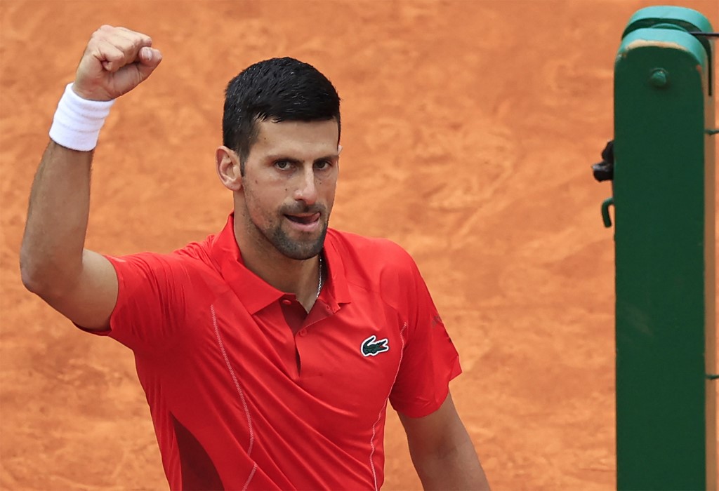 Djokovic encara Masters de Roma como preparação para Roland Garros; Nadal otimista