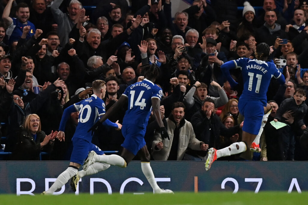 Veja galeria de fotos da partida entre Chelsea e Everton pelo Inglês ...
