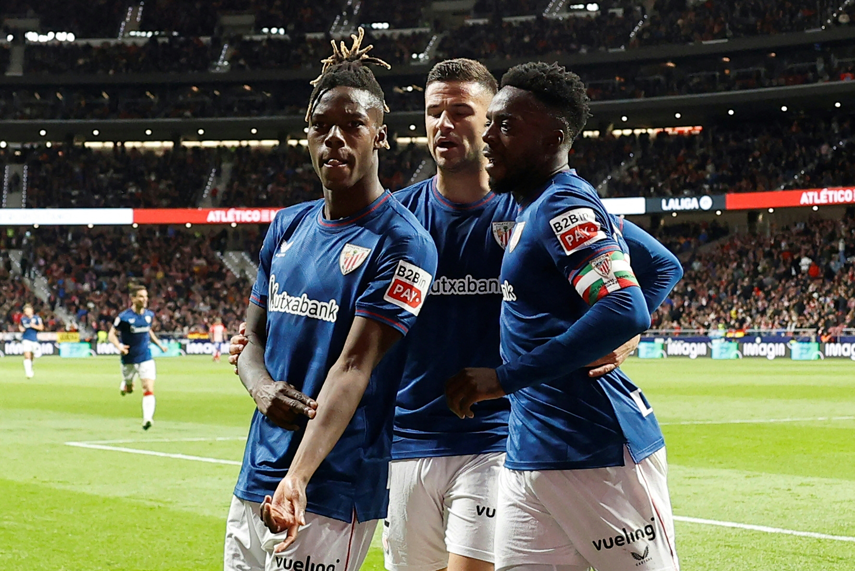 Getafe x Athletic Bilbao informações e onde assistir ao jogo do