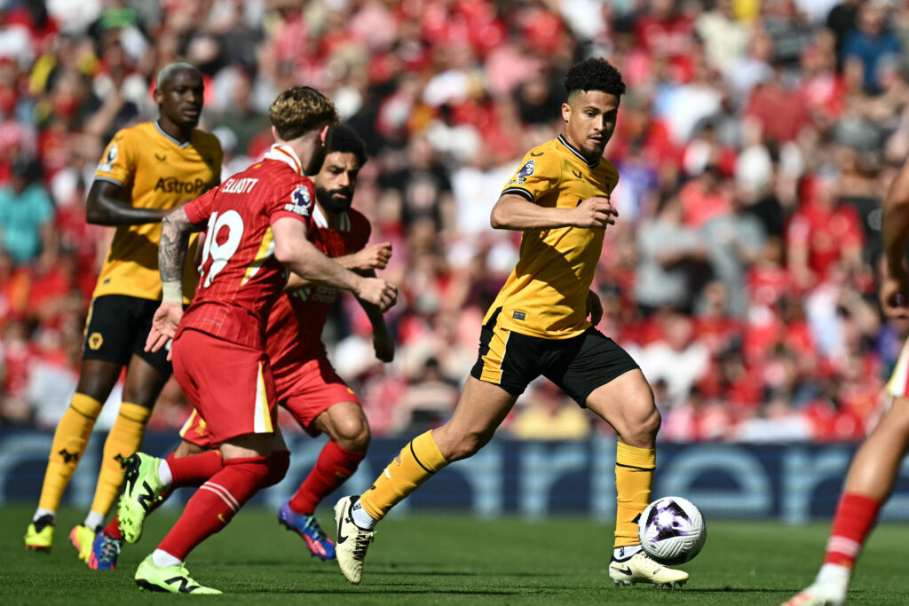 Destaque de João Gomes na Premier League: Ex-Flamengo se destaca entre jogadores.