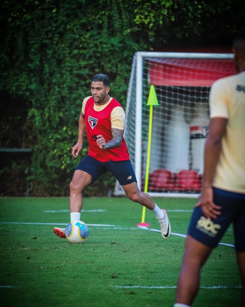 Foto: Divulgação / São Paulo FCFoto: Divulgação / São Paulo FC