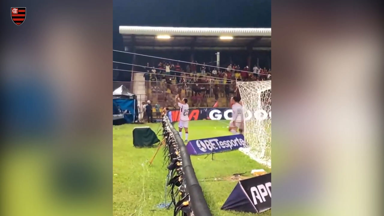 Flamengo faz no fim e avança às quartas da Copinhas; veja os gols