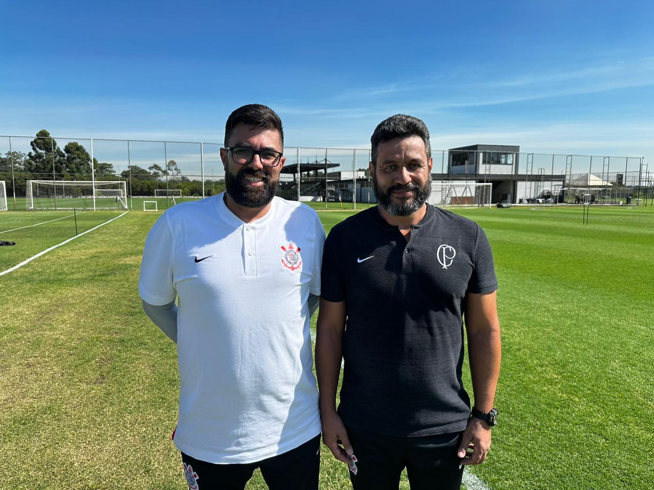 Corinthians anuncia dupla de treinadores para comandar categoria Sub-17