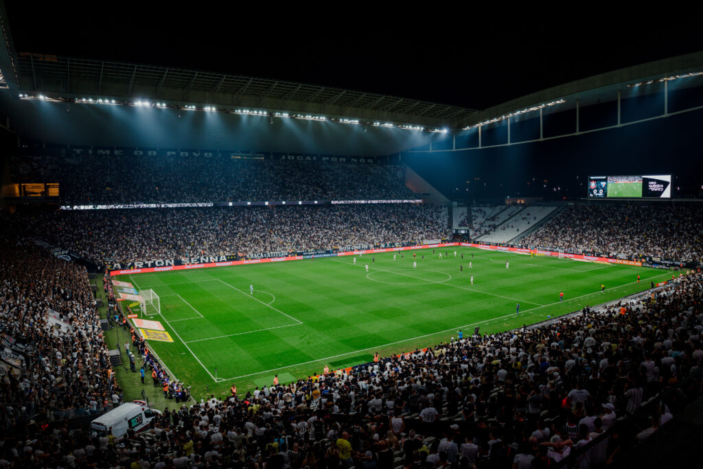 Corinthians inicia venda de ingressos para clássico contra São Paulo.