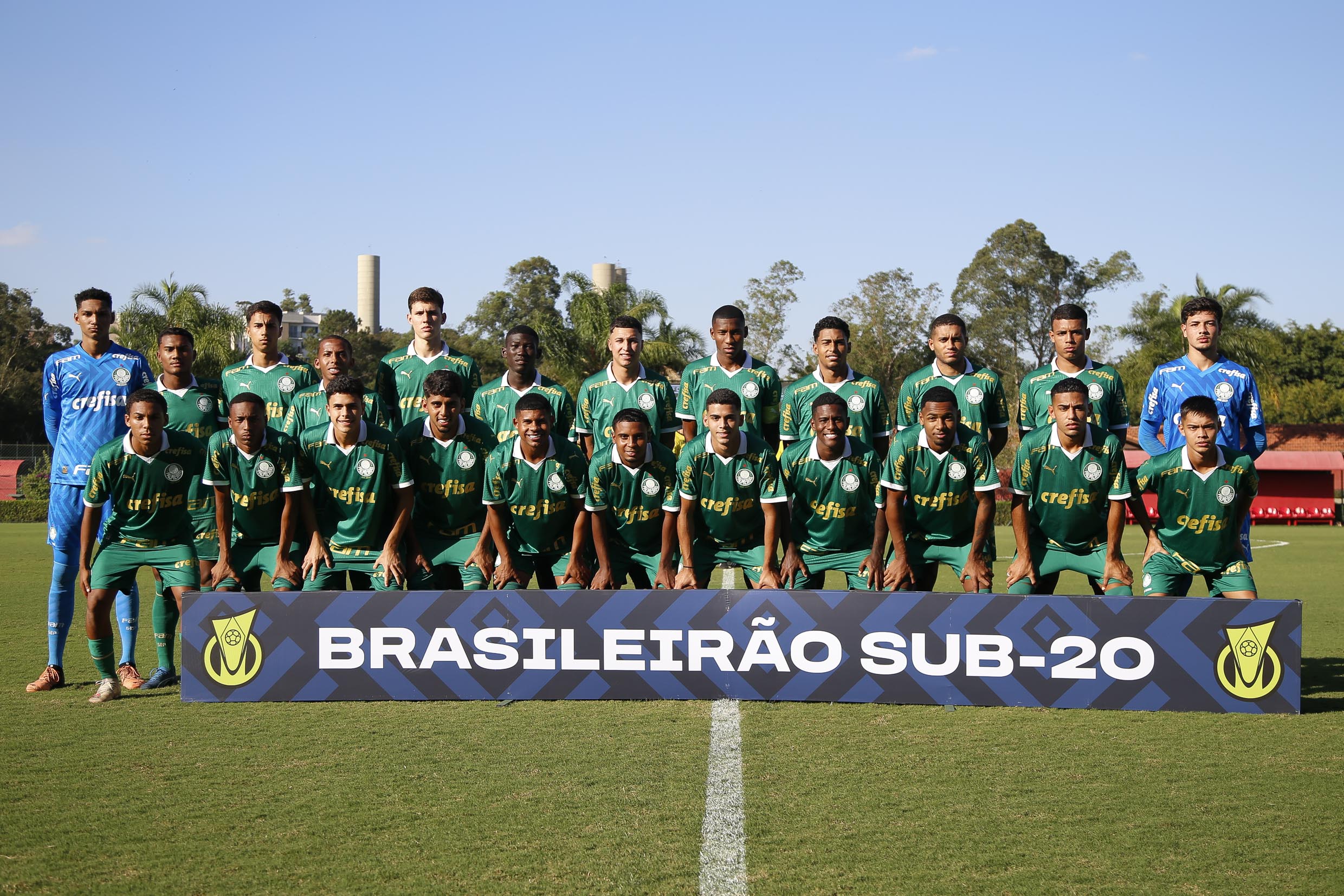 Palmeiras x Red Bull Bragantino: Onde Assistir e Prováveis Escalações no Brasileirão Sub-20.