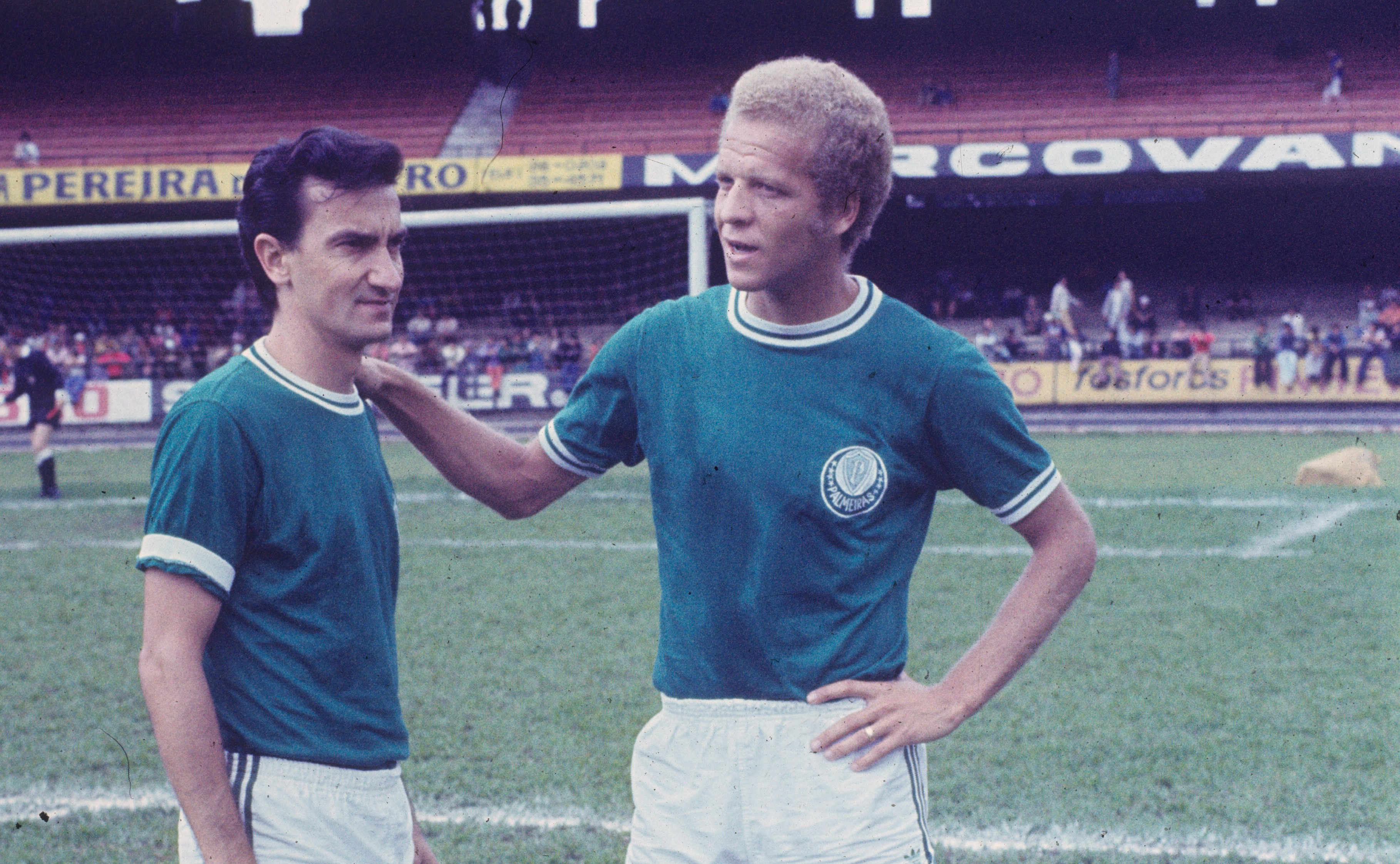 Lamento de Ademir da Guia pela morte de Dudu, 