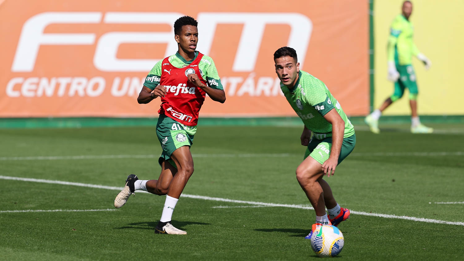 Treino do Palmeiras: Galeria de Fotos do Sábado no Allianz Parque