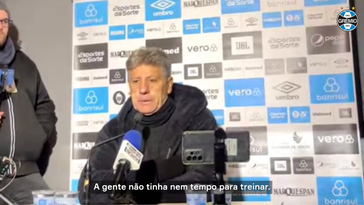 Pavón demonstra evolução e pode ter futuro promissor no Grêmio