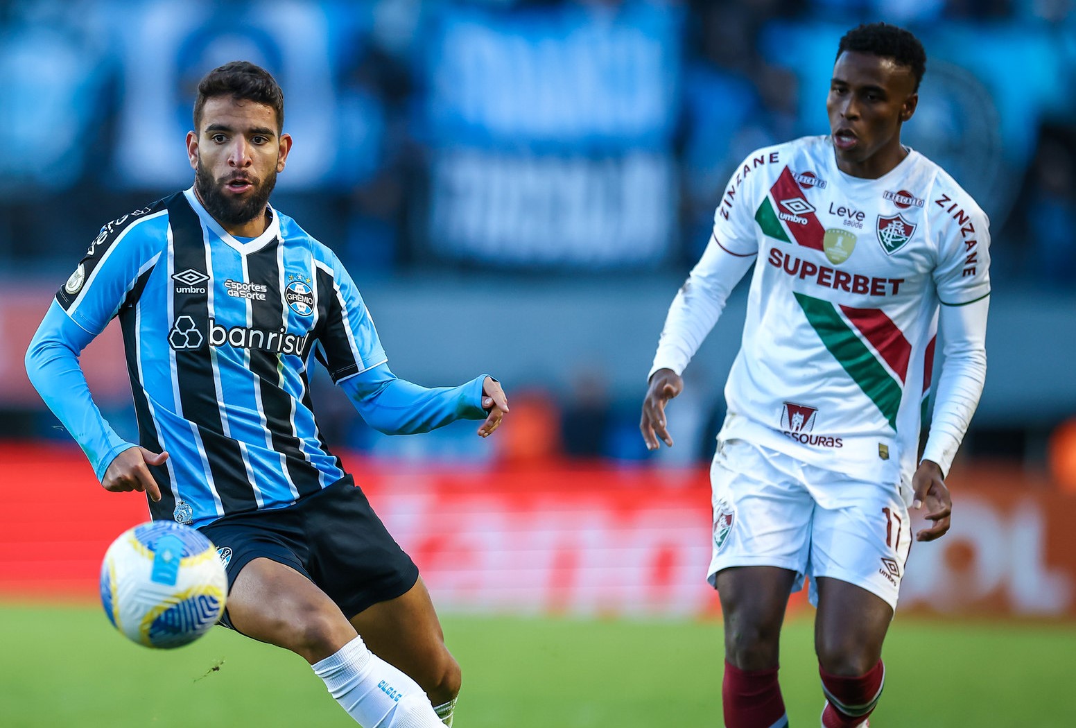 Couto Pereira é o palco do Grêmio no confronto contra o Fluminense na Libertadores.