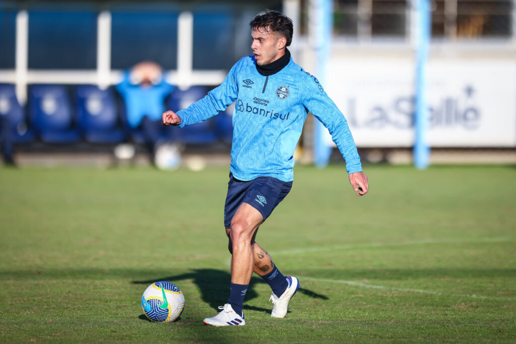 Foto: Lucas Ubel / Grêmio