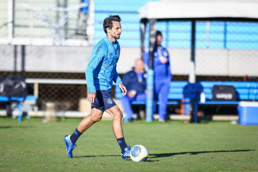 Foto: Lucas Ubel / Grêmio