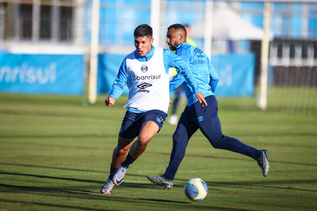 Foto: Lucas Ubel / Grêmio