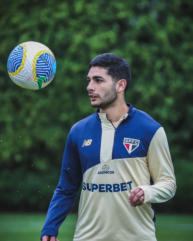 (Foto: Erico Leonan/São Paulo)