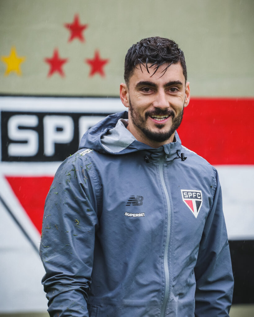 Rafael (Foto: Erico Leonan/São Paulo)