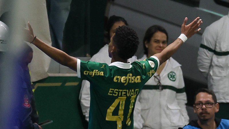Palmeiras atinge 500 gols na gestão de Abel Ferreira no clube