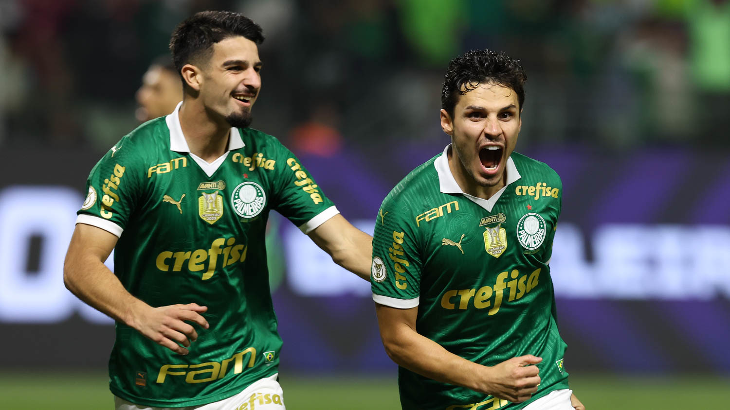 Palmeiras supera marca na Era Abel Ferreira: melhor campanha em 16 rodadas do Brasileirão