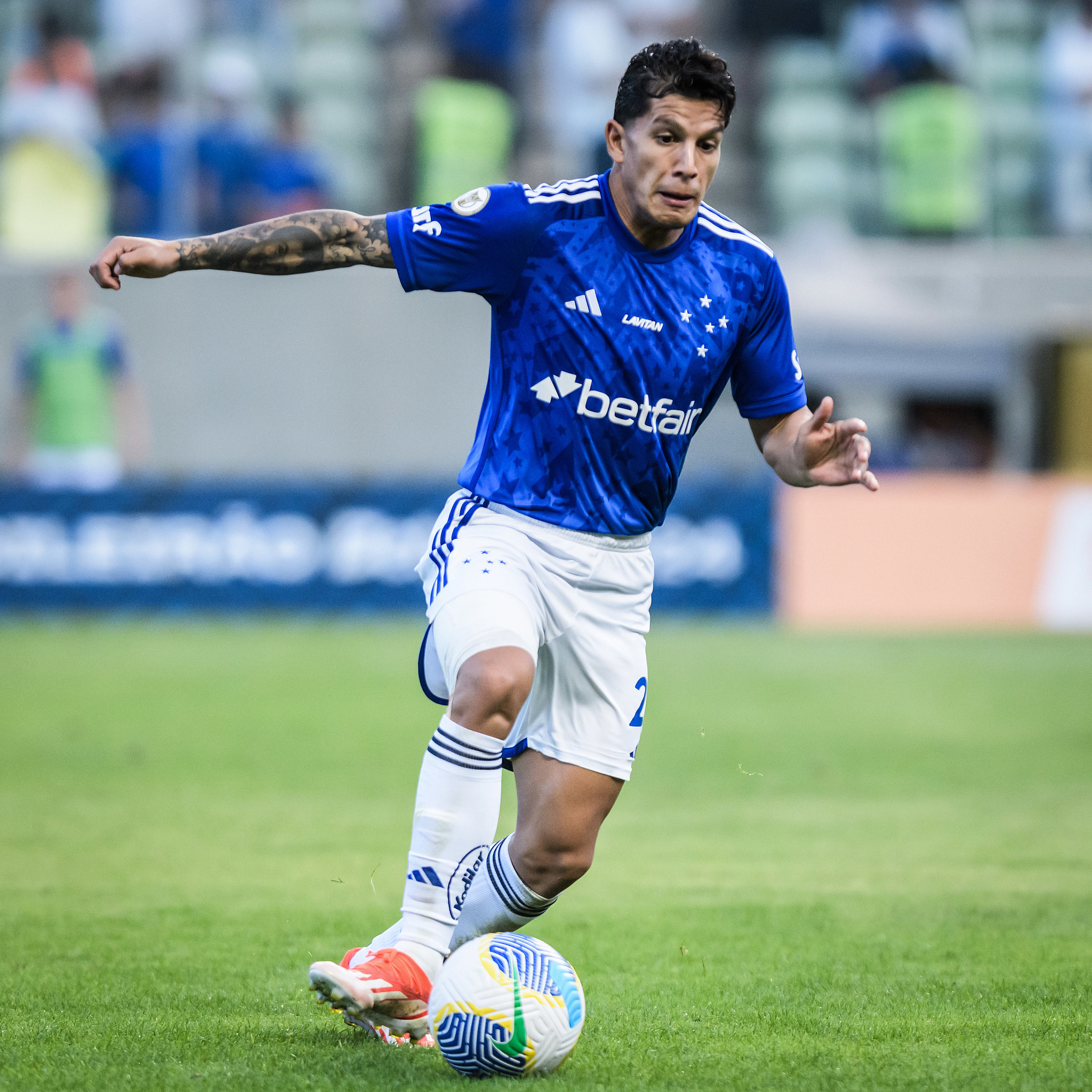 Duelo do Brasileirão: Prováveis Escalações e Onde Assistir a Cruzeiro x Juventude