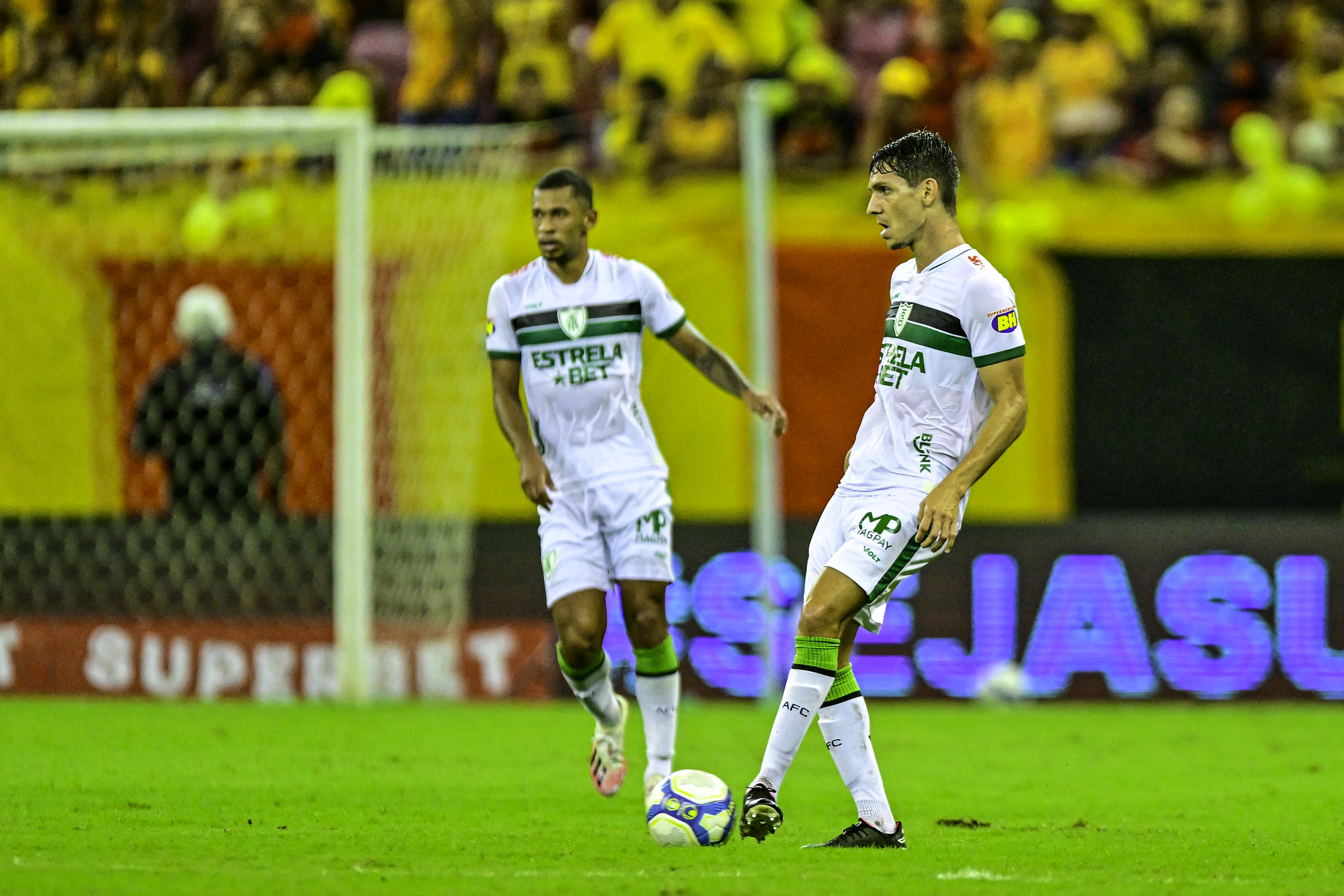 América-MG x Amazonas: veja prováveis escalações e onde assistir ao ...