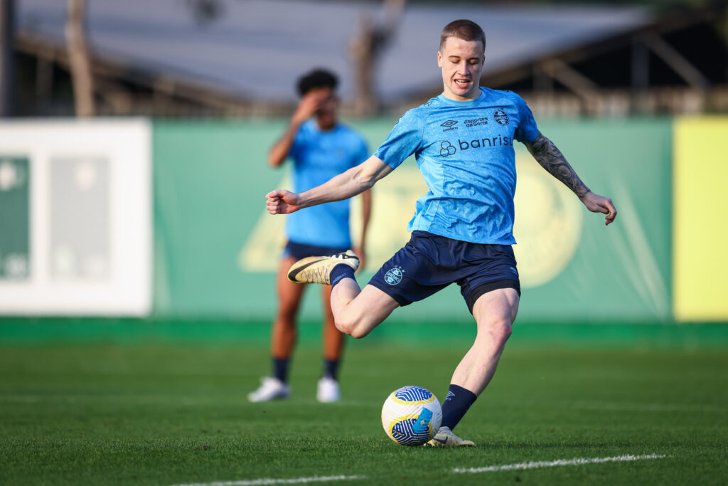 Foto: Lucas Uebel / Grêmio FBPA