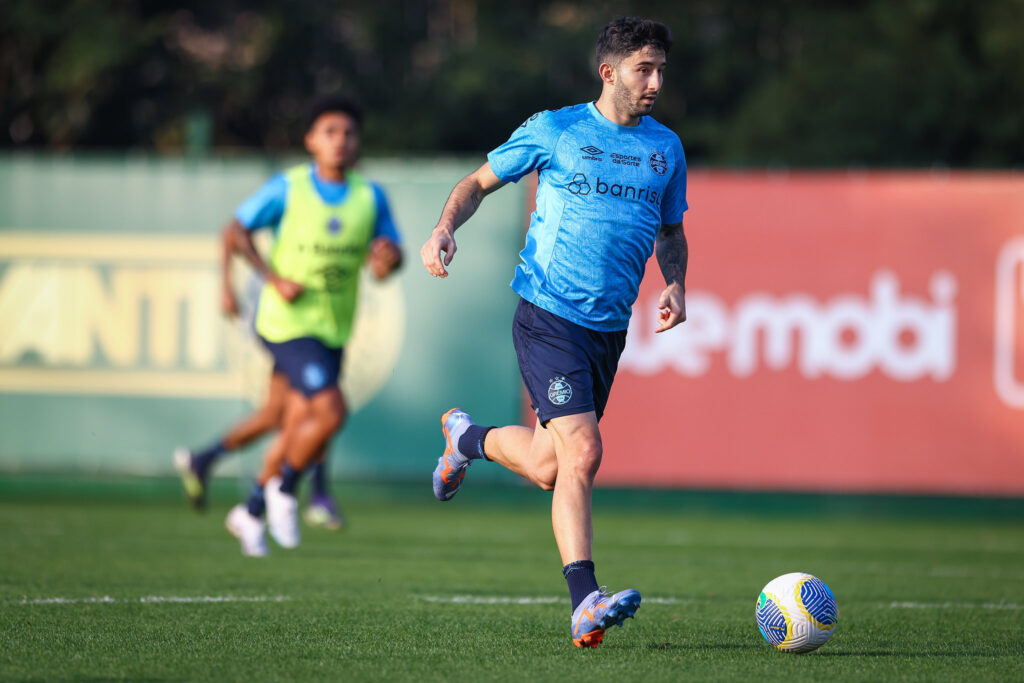 Foto: Lucas Uebel / Grêmio FBPA