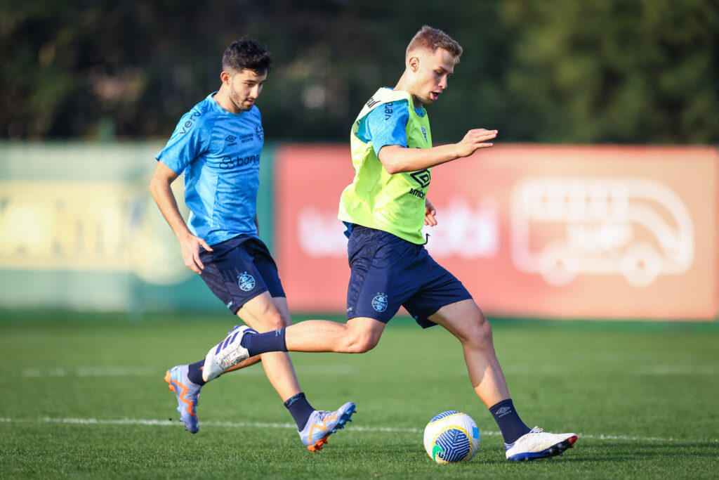 Foto: Lucas Uebel / Grêmio FBPA
